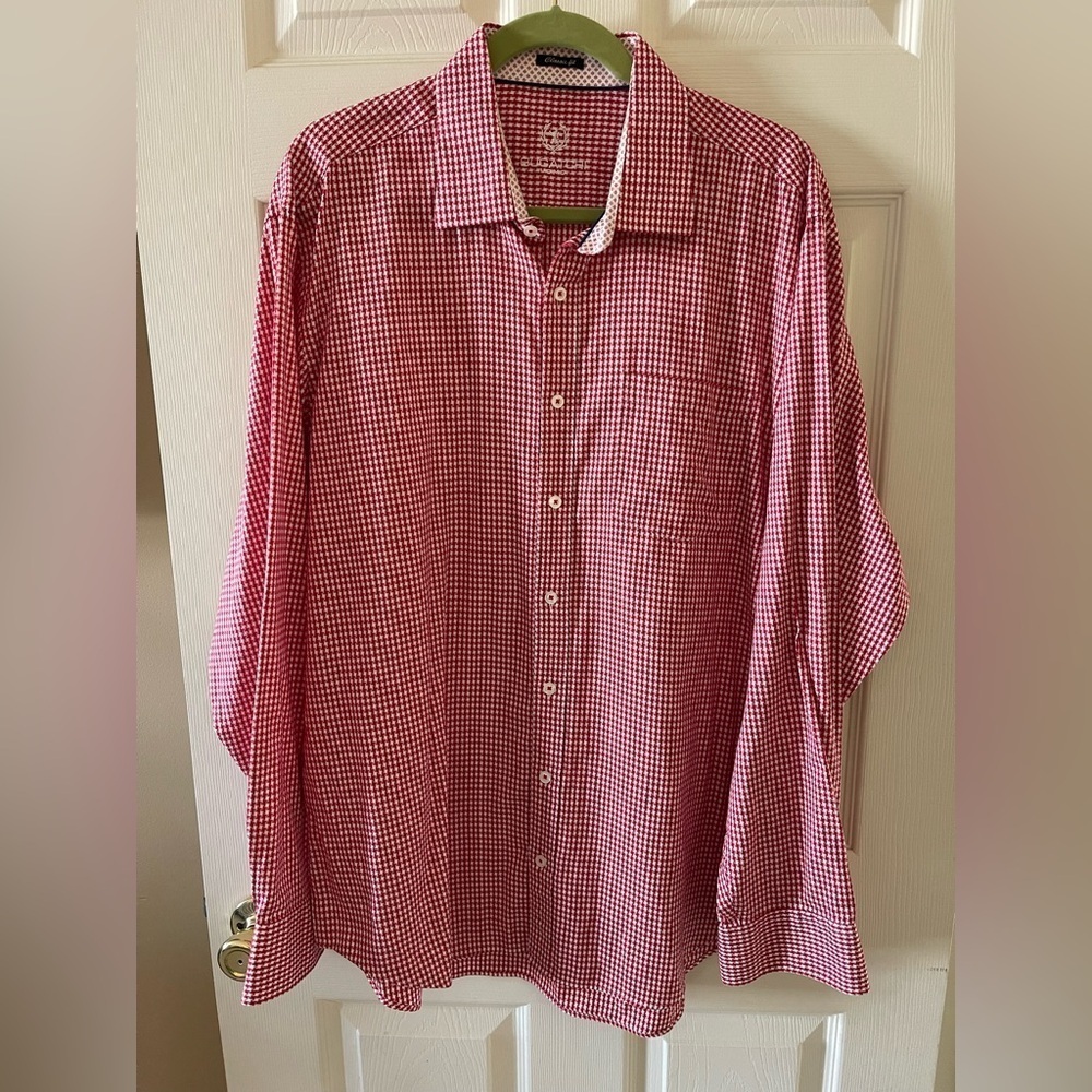 Bugatchi button down shirt • Men’s unsized